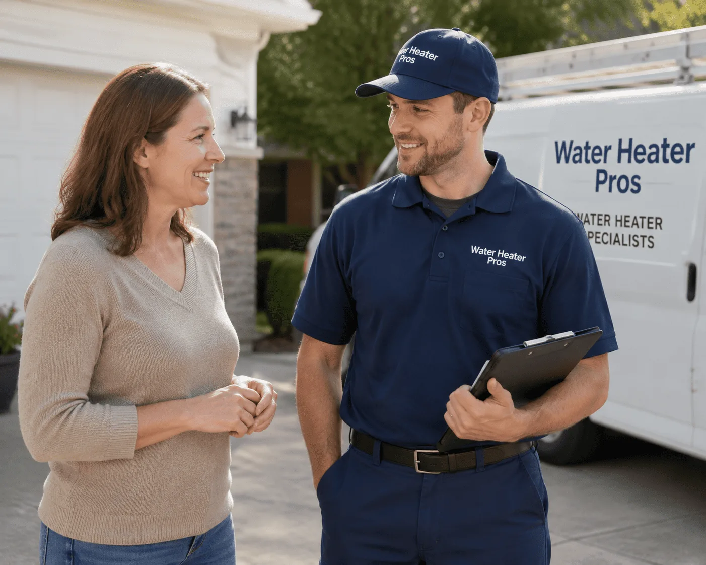 Water Heater Repair Help for Bridgeport, AL